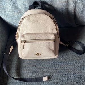 Coach backpack